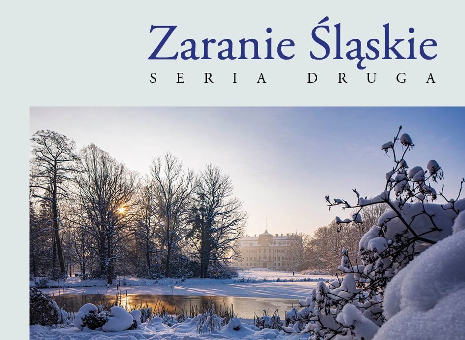 Miniatura zaranie slaskie